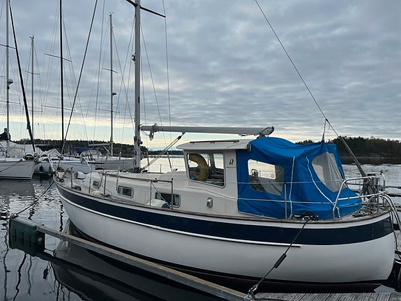 Hallberg Rassy 94 Kutter 4 of 29