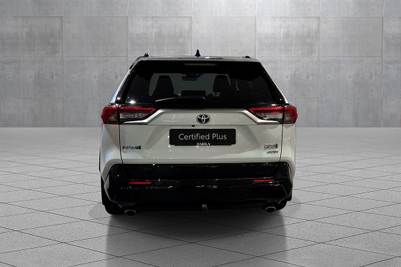 Toyota RAV4 Plug-in Hybrid