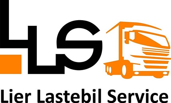 LIER LASTEBILSERVICE AS logo