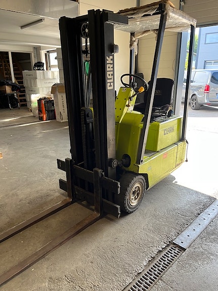 Clark Truck Clark TM 12 S