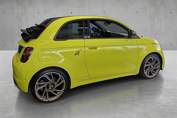 Abarth 500 2 of 5