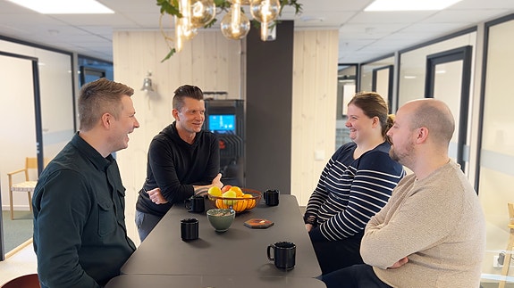 Bilde 1 av 8 i jobbannonse-galleriet