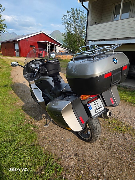 BMW K1300gt 4 of 5