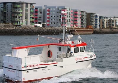 Cleopatra Fisherman 33 - NYBYGG