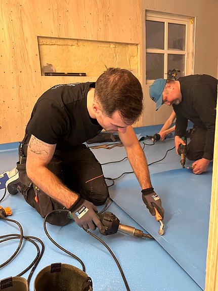 Bilde av internt kurs