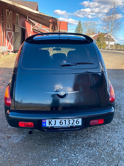 Chrysler PT Cruiser 5 of 5