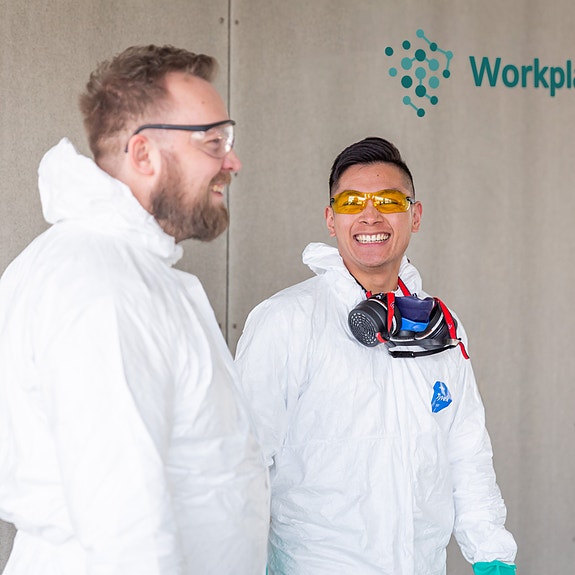 Workplace Safety er et kjemikaliestyringssystem utviklet av Netpower