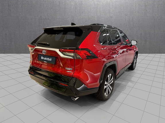 Toyota RAV4 Plug-in Hybrid