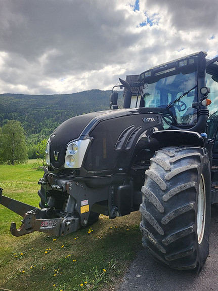 Valtra T203 2013, kr 490 000,-