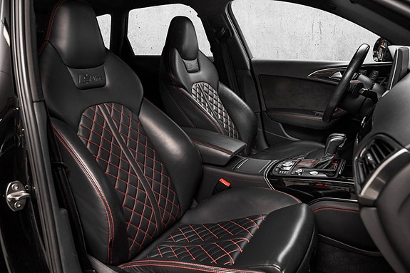 Audi A6 18 of 30