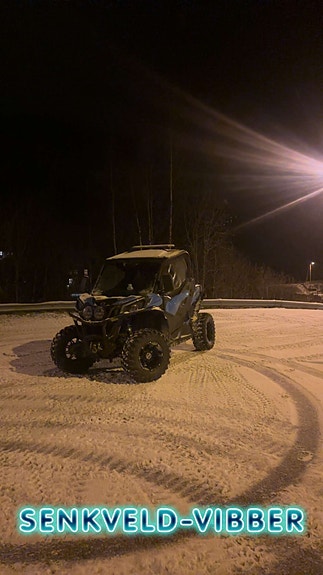 Can-Am Maverick Trail 800 T 5 of 9