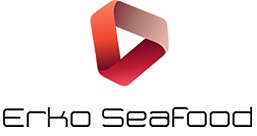 ERKO Seafood as logo