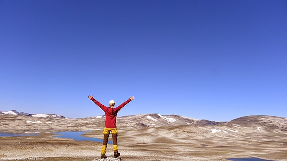 Topptur i Reinheimen