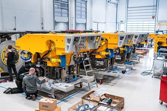 Bilde 1 av 3 i jobbannonse-galleriet