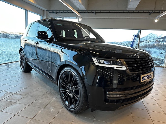 Land Rover Range Rover 5 of 5