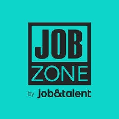 Jobzone Harstad logo