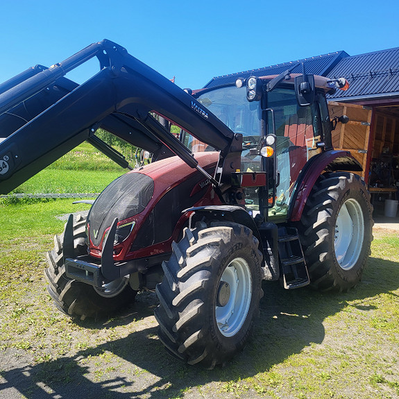 Valtra A 104 h4 2020, kr 759 000,-