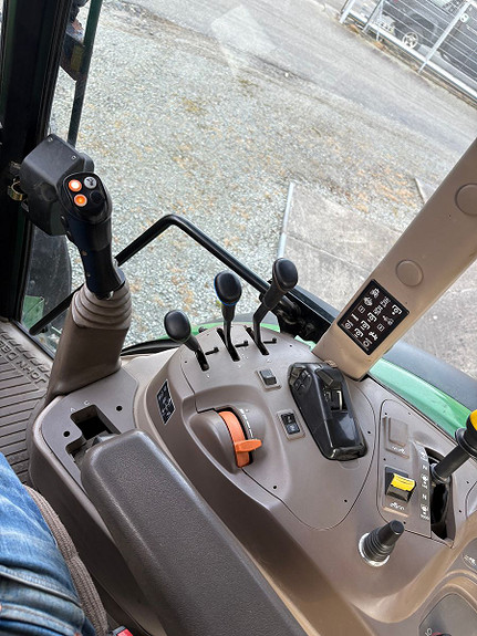 John Deere 5100R 2013, kr 479 000,-
