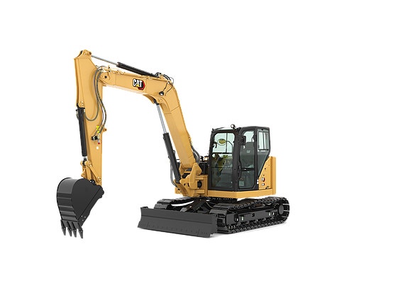 Cat 308 CR