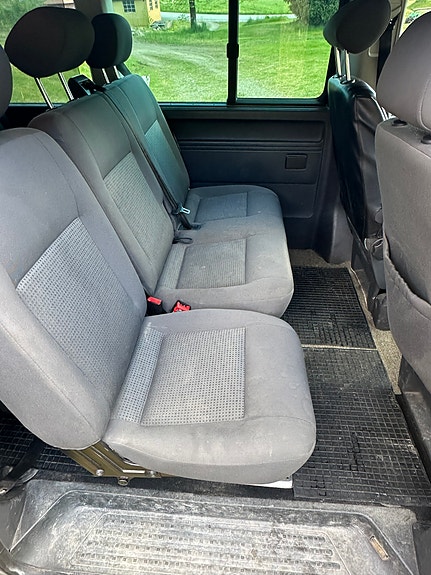 Volkswagen Transporter 13 of 23