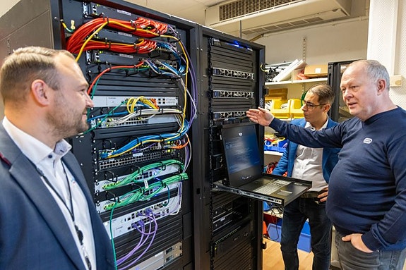 Bilde 1 av 1 i jobbannonse-galleriet