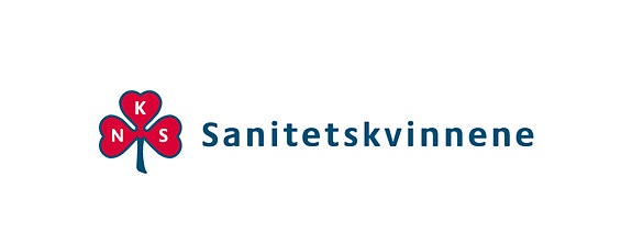 Sanitetskvinnene logo