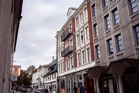 Bilde 1 av 4 i jobbannonse-galleriet