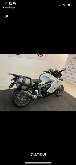 BMW K 1300 S 4 of 15