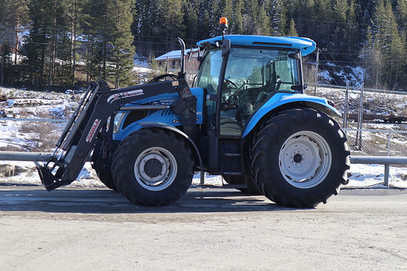 Landini Power Mondial 120 2013, kr 349 000,-