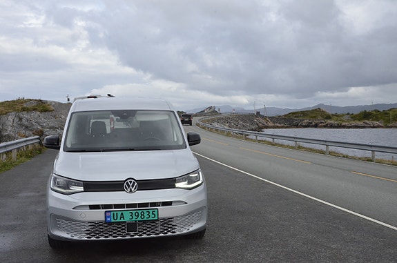Volkswagen Caddy 3 of 18