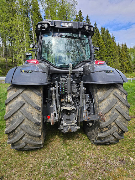 Valtra T234 2021, kr 1 415 000,-