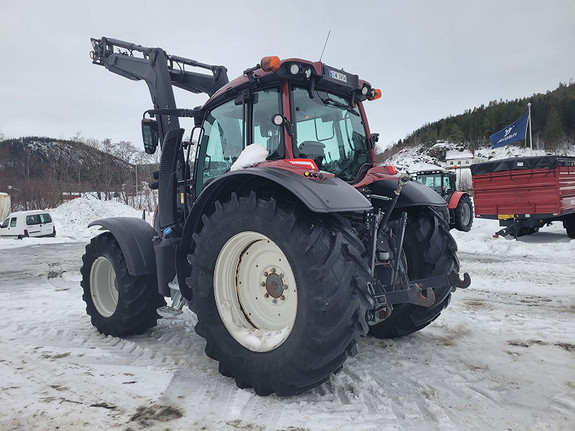 Valtra N174H 2018, kr 869 000,-