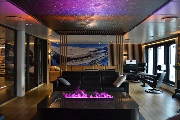 Maritime Montering's project of ship accommodation for Gadus