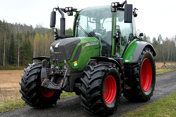 Fendt 313 Vario 2018, kr 962 000,-