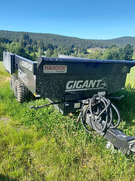 Gigant GD 125 HSB