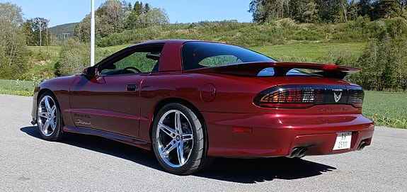 Pontiac Trans Am 3 of 12