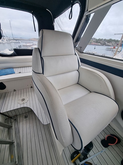 NIDELV 750 SPORT MED HARDTOP.   HØSTPRIS!!! 22 of 25