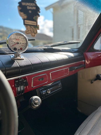 Volvo Amazon 17 of 23