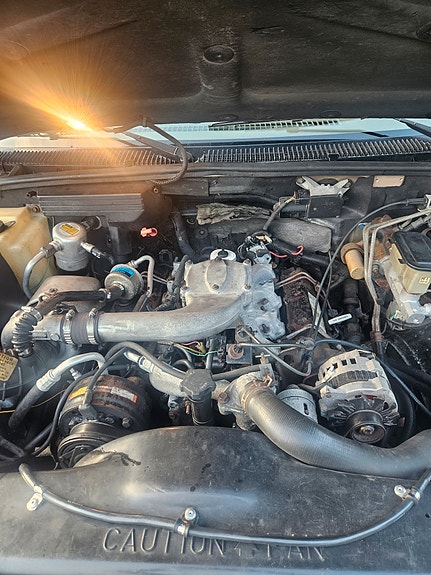 Chevrolet Silverado 19 of 19