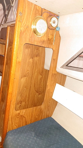 Marex sun cab 24fot 6 of 30