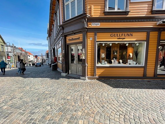 Bilde 1 av 1 i jobbannonse-galleriet