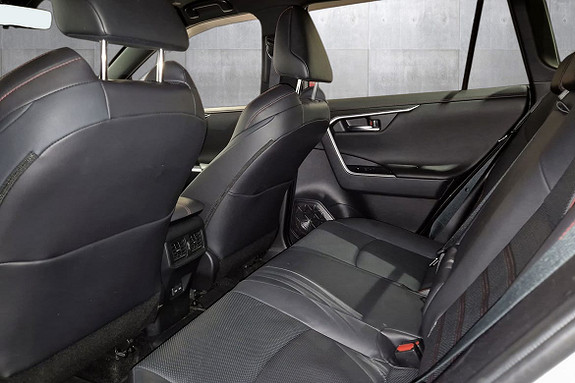 Toyota RAV4 Plug-in Hybrid