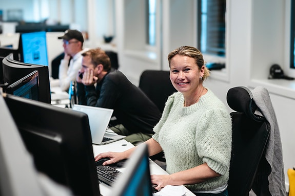 Bilde 1 av 1 i jobbannonse-galleriet