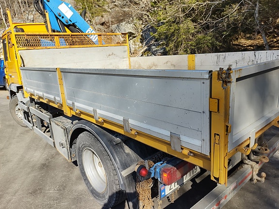 Volvo Fl6 4 of 16