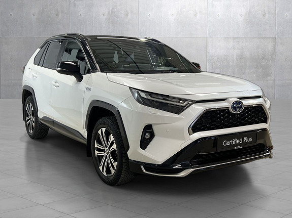 Toyota RAV4 Plug-in Hybrid
