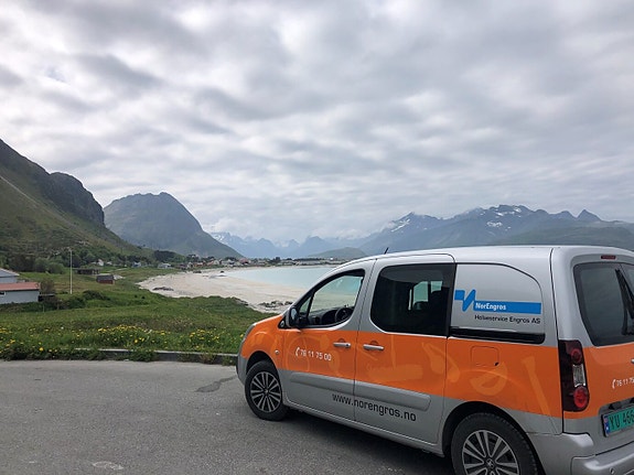 Bilde 1 av 7 i jobbannonse-galleriet