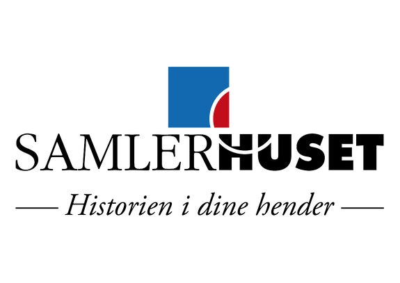 Samlerhuset AS logo