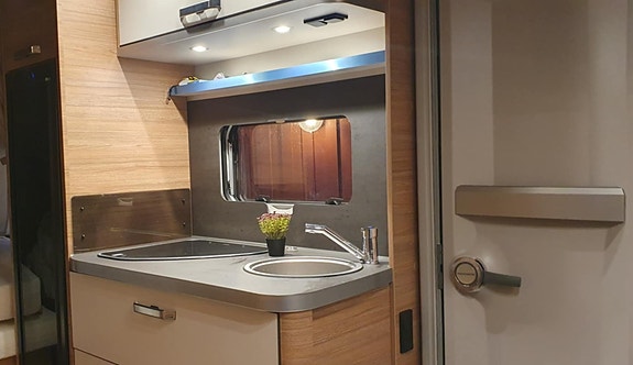 Weinsberg CaraOne 540 EUH 22 of 30