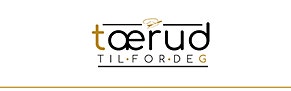 Tærud TilForDeg logo