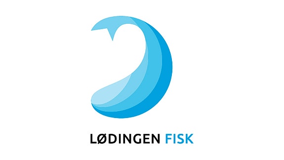 Lødingen Fisk logo